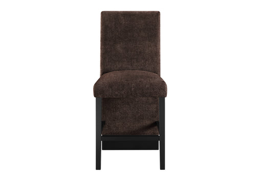 D12 BROWN BAR STOOL - Pay Less Furniture (NJ)