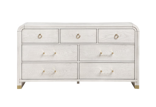 MALMO OAK DRESSER - Pay Less Furniture (NJ)