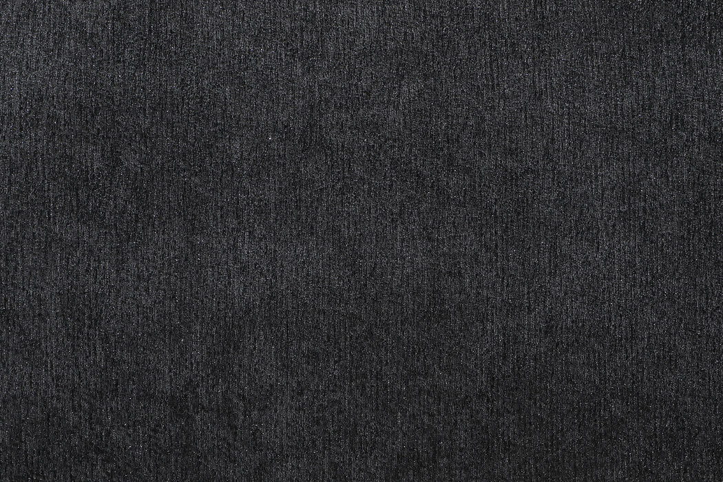 U6000 BLACK GLIDER RECLINER - Pay Less Furniture (NJ)