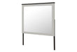 AVA BEIGE MIRROR - Pay Less Furniture (NJ)