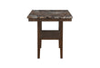 D4355 BROWN BAR TABLE - Pay Less Furniture (NJ)