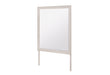 MARIAH BEIGE MIRROR - Pay Less Furniture (NJ)