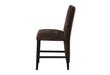 D12 BROWN BAR STOOL - Pay Less Furniture (NJ)