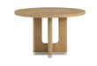 D3124 NATURAL DINING TABLE 48" - Pay Less Furniture (NJ)