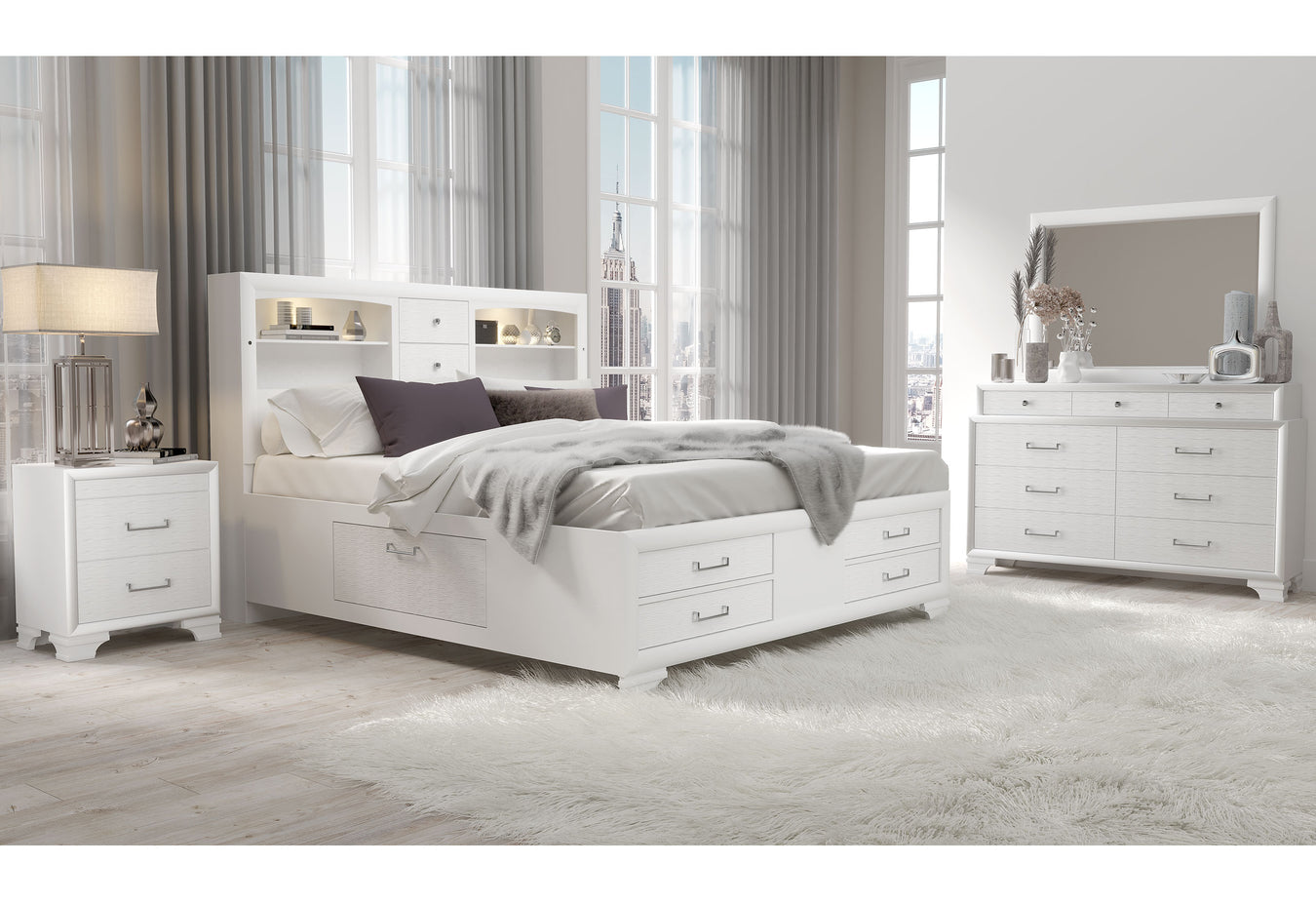 Jordyn White Collection