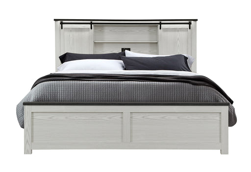 AVA BEIGE KING BED - Pay Less Furniture (NJ)