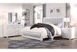 SANTORINI WHITE CHEST - Pay Less Furniture (NJ)
