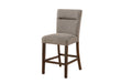 D4355 BROWN BAR STOOL - Pay Less Furniture (NJ)