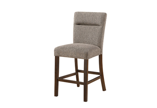 D4355 BROWN BAR STOOL - Pay Less Furniture (NJ)