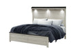 ASHLEY BROWN QUEEN BED - Pay Less Furniture (NJ)