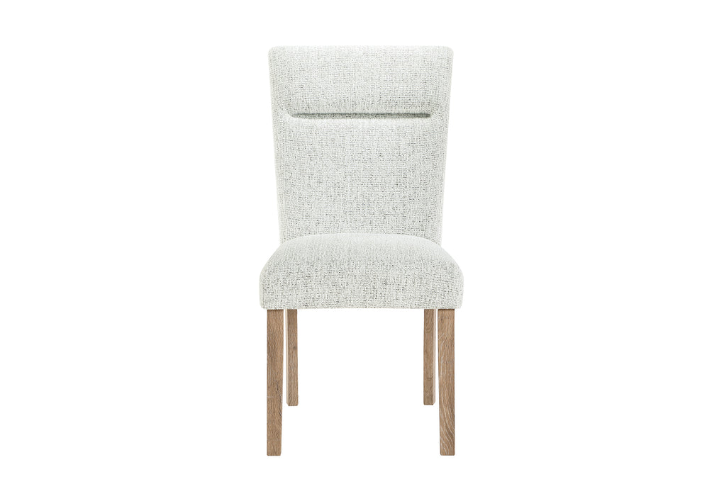D2504 DINING CHAIR KIT OF 2 - Pay Less Furniture (NJ)