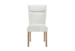 D2504 DINING CHAIR KIT OF 2 - Pay Less Furniture (NJ)