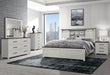 AVA BEIGE FULL BED GROUP - Pay Less Furniture (NJ)