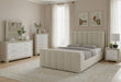 SERENITY/EMMA CREMA QUEEN BED GROUP - Pay Less Furniture (NJ)