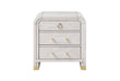 MALMO OAK NIGHTSTAND - Pay Less Furniture (NJ)