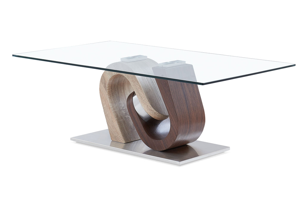 T4126 COFFEE TABLE - Pay Less Furniture (NJ)