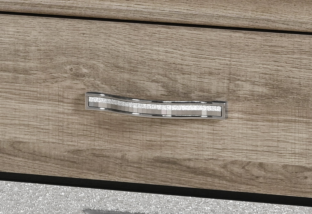 SEVILLE NATURAL DRESSER