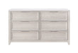MARIAH BEIGE DRESSER - Pay Less Furniture (NJ)