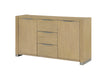 D1248 NATURAL BUFFET - Pay Less Furniture (NJ)