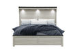 ASHLEY BROWN QUEEN BED - Pay Less Furniture (NJ)