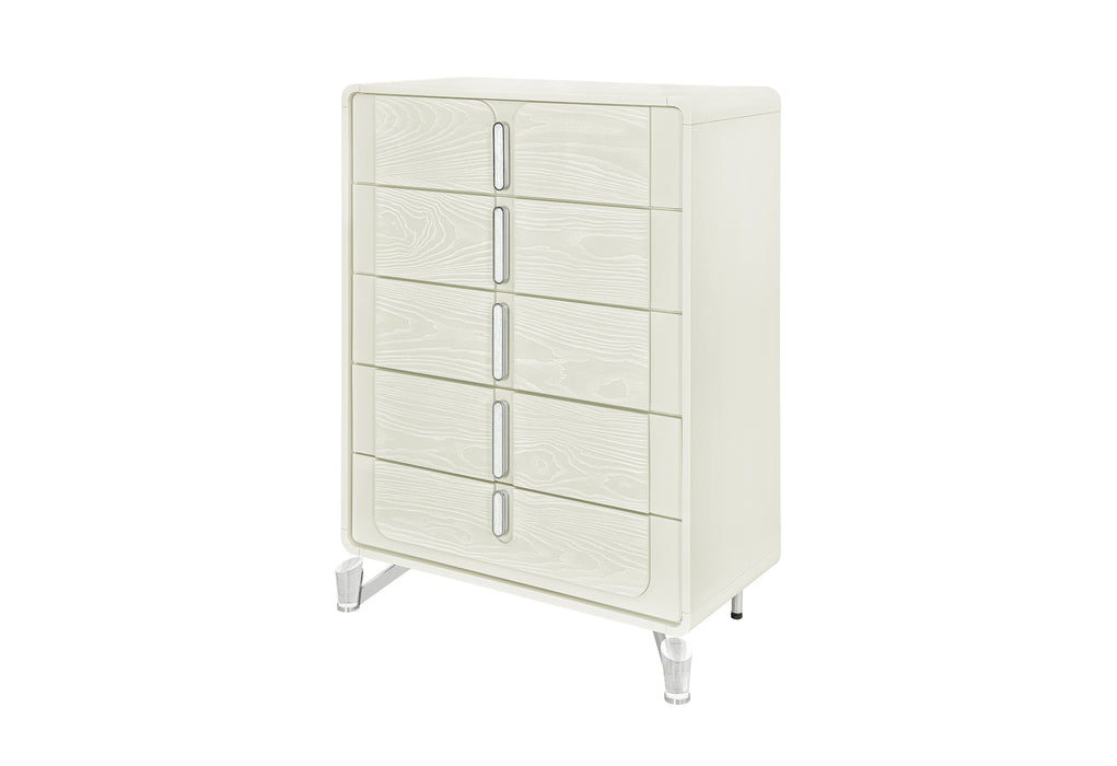 LYRA BEIGE CHEST - Pay Less Furniture (NJ)