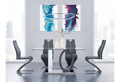 D1628DT + 6 D4127DC - Pay Less Furniture (NJ)
