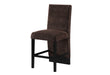 D12 BROWN BAR STOOL - Pay Less Furniture (NJ)