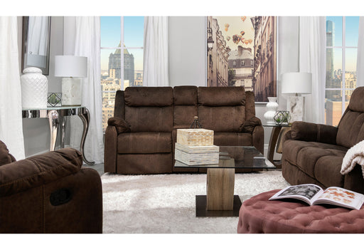 U7303 DOMINO COFFEE CRLS - Pay Less Furniture (NJ)