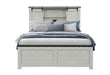 AVA BEIGE FULL BED - Pay Less Furniture (NJ)