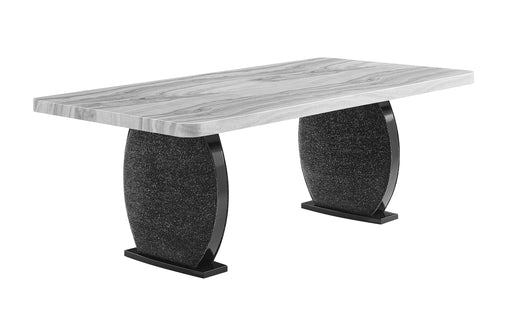 D2502 DINING TABLE - Pay Less Furniture (NJ)