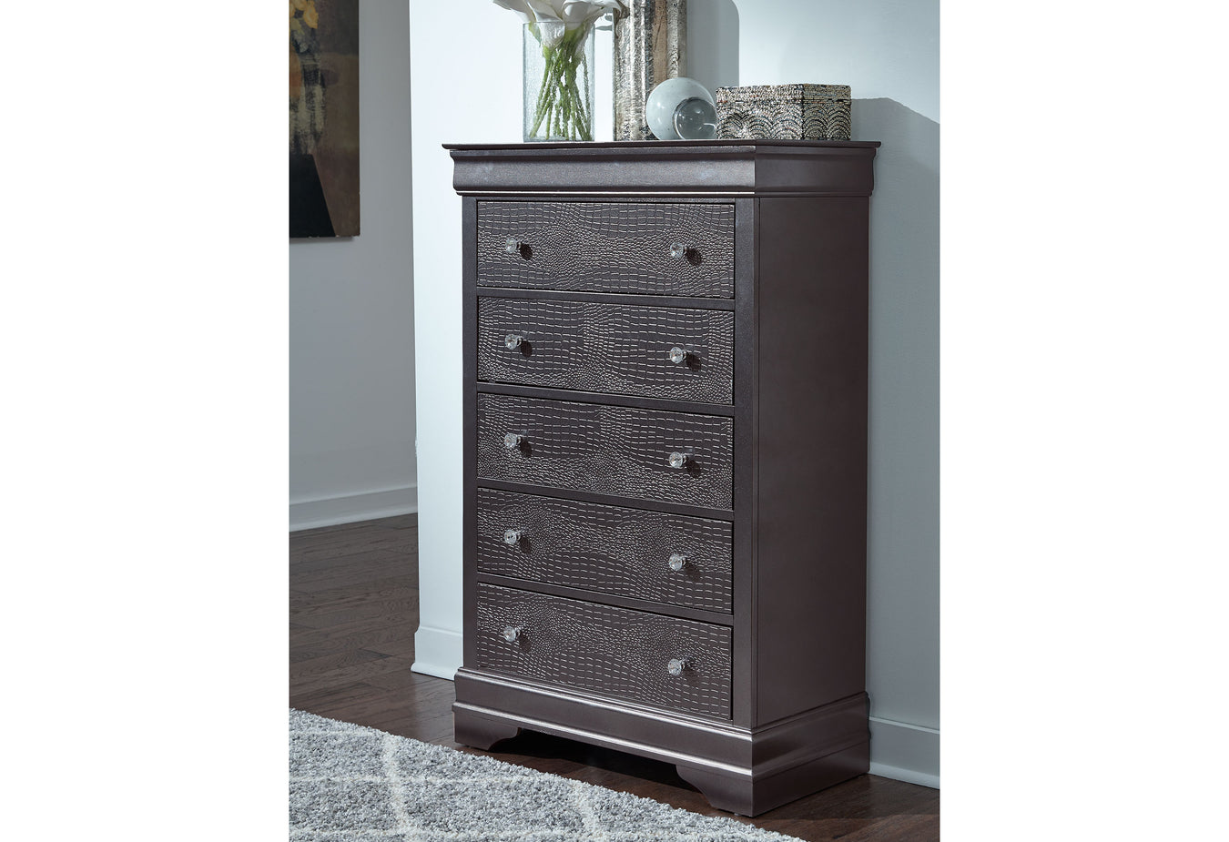 Pompei Grey Collection