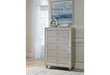 RILEY SILVER CHEST - Pay Less Furniture (NJ)