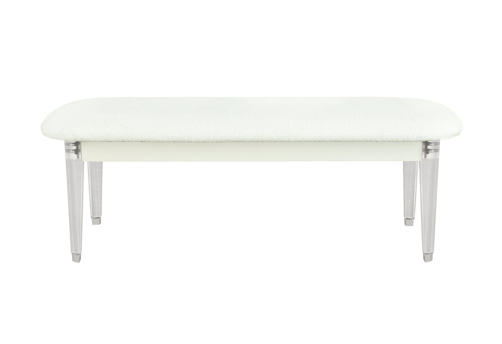 LYRA BEIGE BEDROOM ACCESSORY - Pay Less Furniture (NJ)