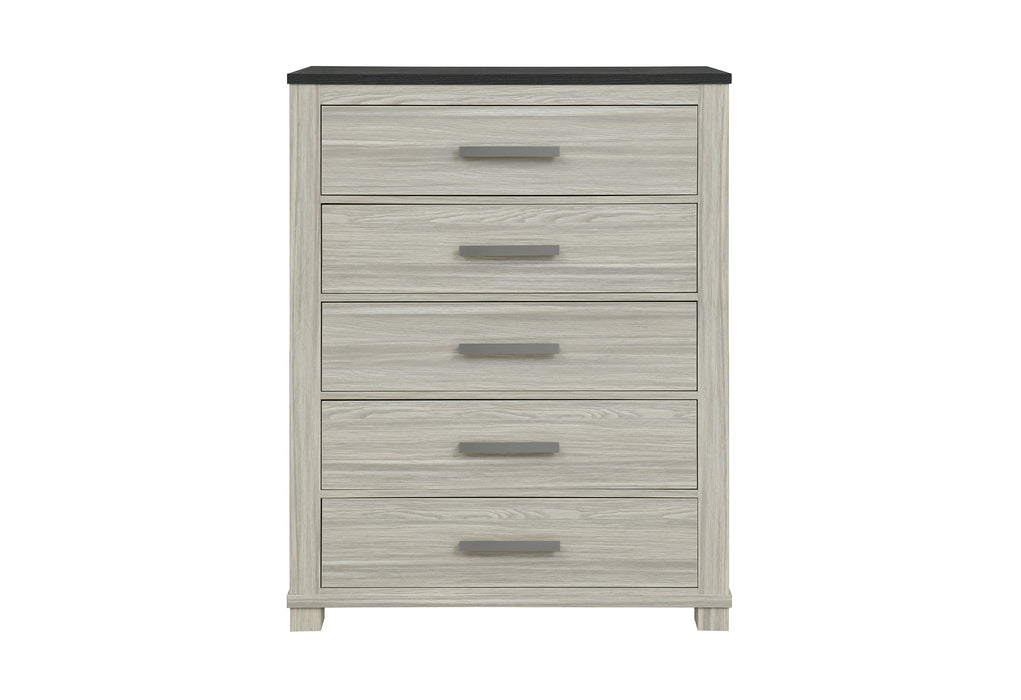 ASHLEY BROWN CHEST - Pay Less Furniture (NJ)