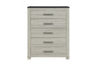 ASHLEY BROWN CHEST - Pay Less Furniture (NJ)