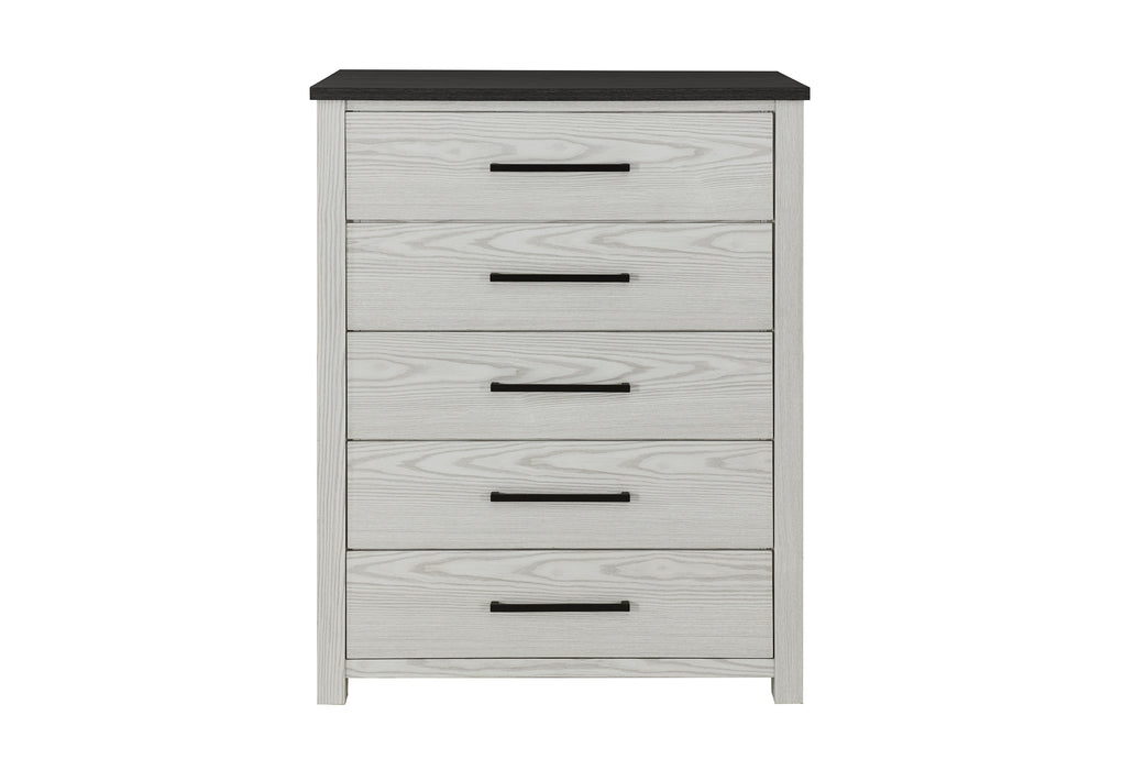 AVA BEIGE CHEST - Pay Less Furniture (NJ)