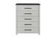 AVA BEIGE CHEST - Pay Less Furniture (NJ)