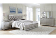 RILEY SILVER CHEST - Pay Less Furniture (NJ)