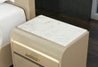 GENESIS GOLD KING BED GROUP - Pay Less Furniture (NJ)