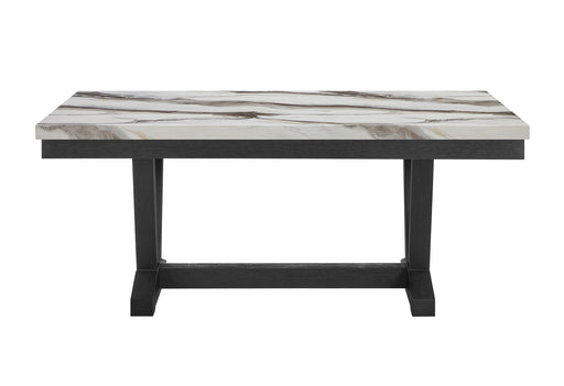 D1319DT BLK/WHT/ 4 D1319DC LT GREY - Pay Less Furniture (NJ)
