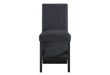 D12 BLACK BAR STOOL - Pay Less Furniture (NJ)