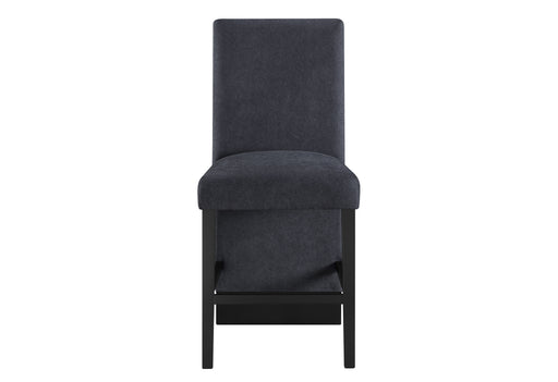 D12 BLACK BAR STOOL - Pay Less Furniture (NJ)