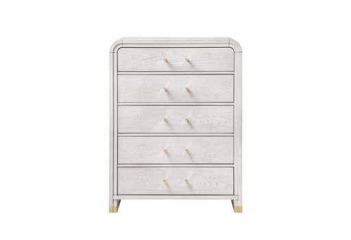 MALMO OAK CHEST - Pay Less Furniture (NJ)