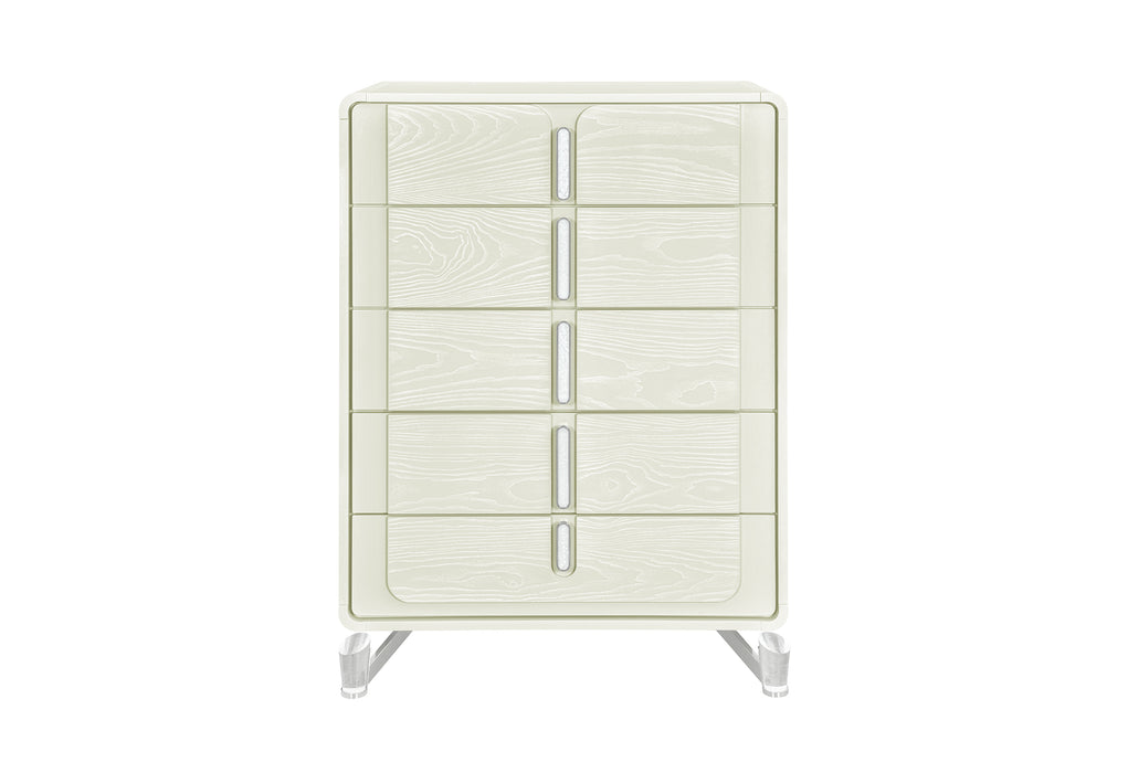 LYRA BEIGE CHEST - Pay Less Furniture (NJ)