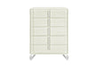 LYRA BEIGE CHEST - Pay Less Furniture (NJ)