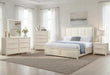 MARIAH BEIGE CHEST - Pay Less Furniture (NJ)