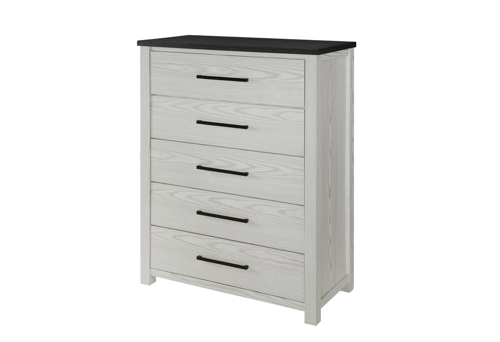 AVA BEIGE CHEST - Pay Less Furniture (NJ)