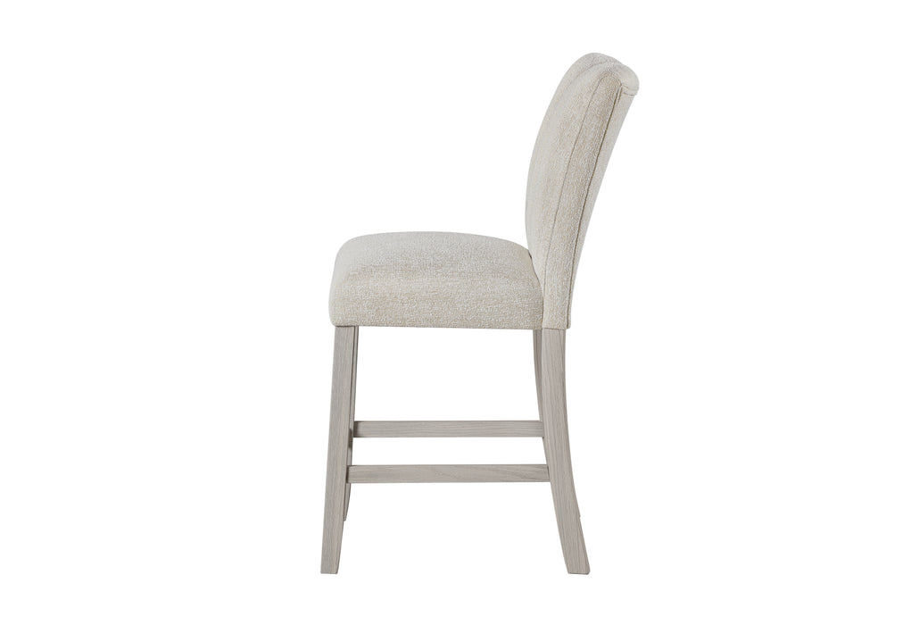 D06 BEIGE BAR STOOL - Pay Less Furniture (NJ)
