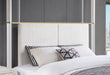 MALMO OAK QUEEN BED GROUP - Pay Less Furniture (NJ)