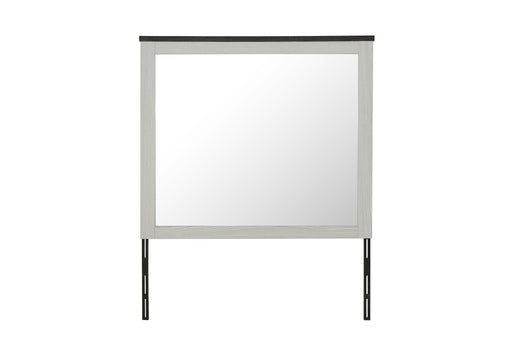 AVA BEIGE MIRROR - Pay Less Furniture (NJ)